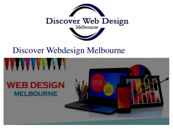 Web Design Melbourne Provides Responsive Web Design and Web