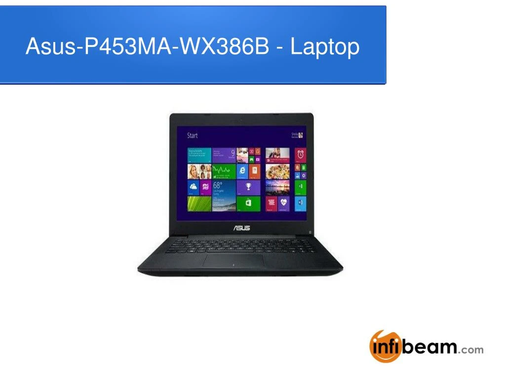 asus p453ma wx386b laptop