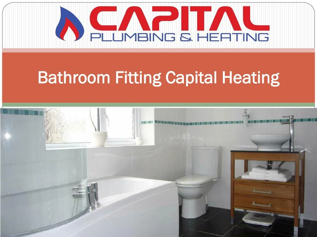 bathroom fitting capital heating