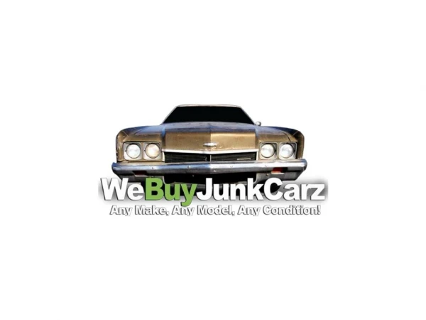Junk my Car: Sell Your Junk Car Instantly