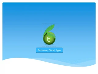 Software Development Company - slide 1