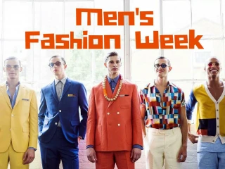 Men's Fashion Week