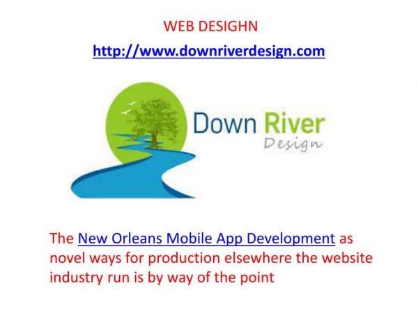 Software New Orleans Mobile App Application Development
