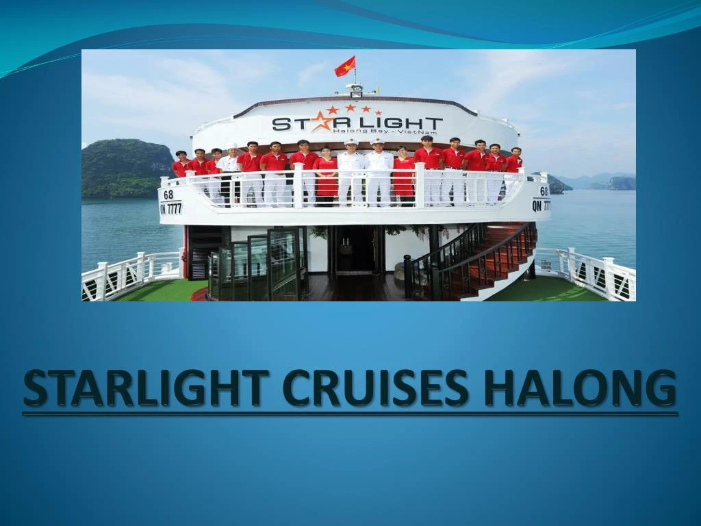 starlight cruises halong