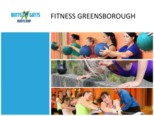Fitness Greensborough