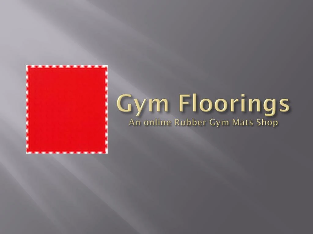 gym floorings an online rubber gym mats shop