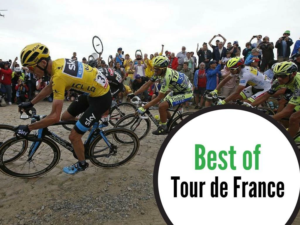best of tour de france