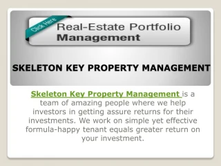 Property Rental Management NY - slide 1
