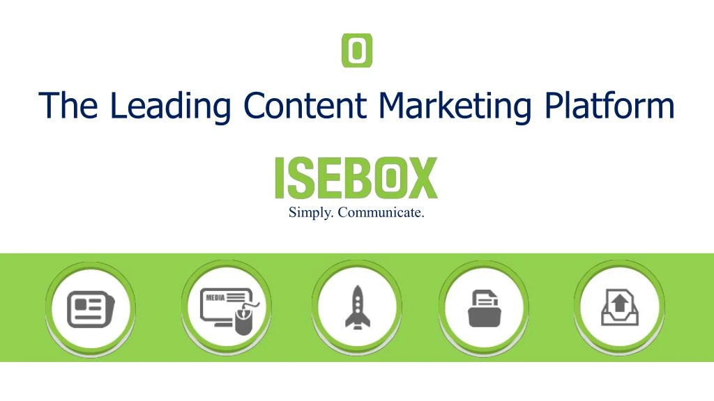 the leading content marketing platform