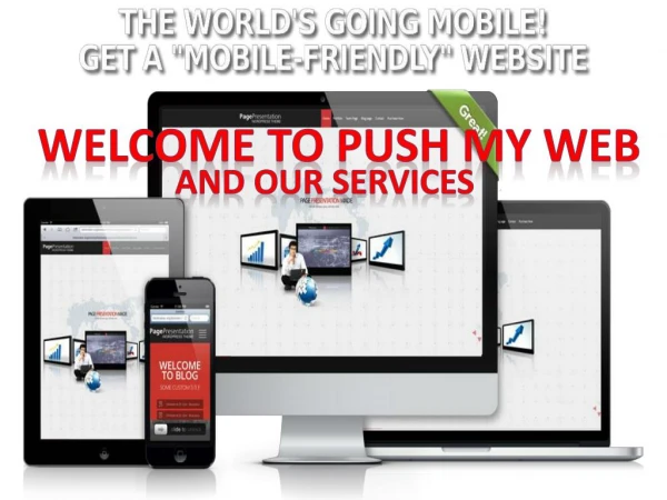 Online Marketing, Web Design, Programming, Mobile App, E-commerce.