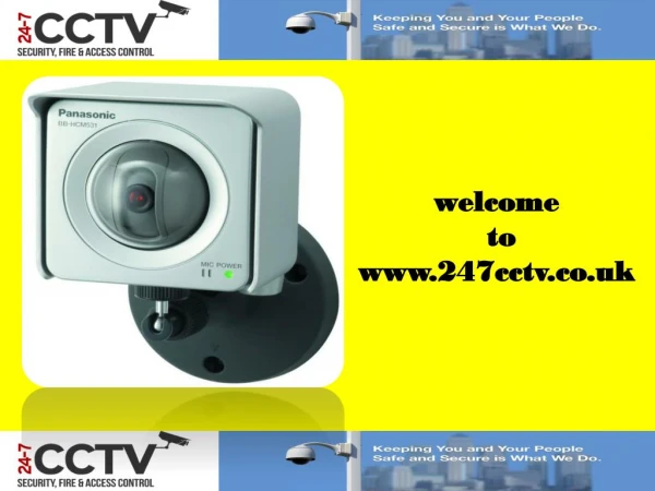 High Definition CCTV