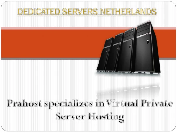 Dedicated server Netherlands