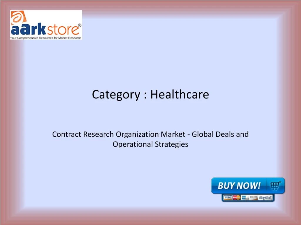 category healthcare