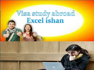Visa Study Abroad - slide 1