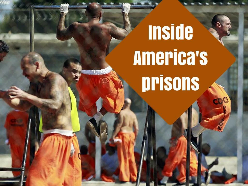 inside america s prisons