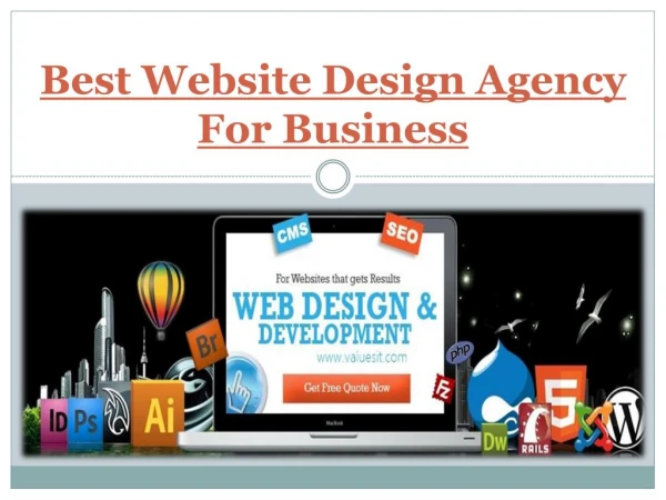 Best Website Design Agency For Business