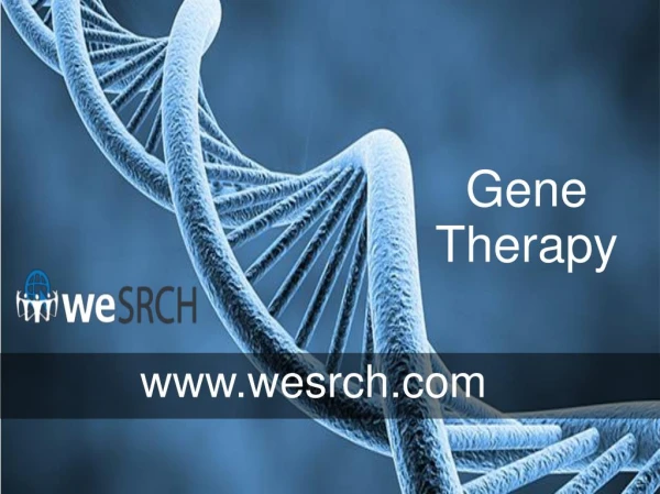 About The Gene Therapy