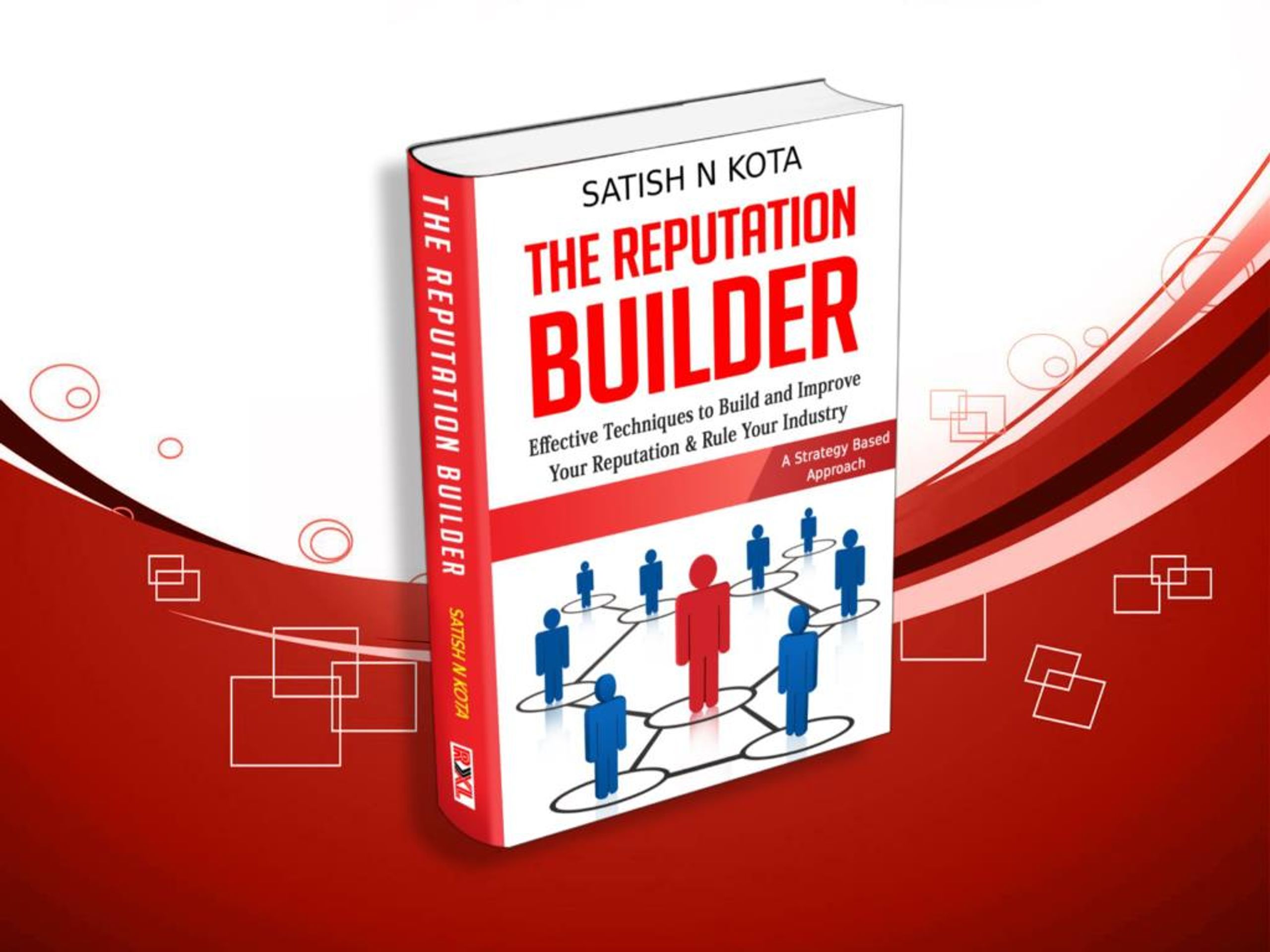 PPT - The Reputation Builder Book by Satish Kota PowerPoint ...