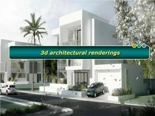 How to Get the Best 3D Architectural Renderings