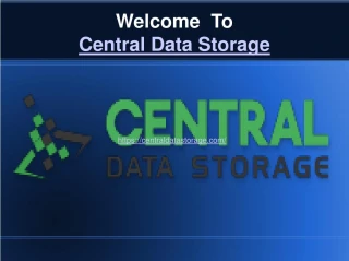 Importance Of Patient Data Backup Recovery Services - slide 1