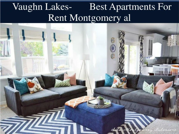 Best Low Income Apartments for Rent montgomery al