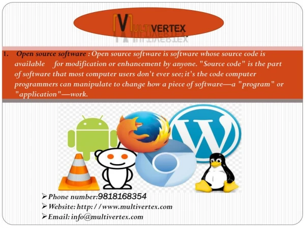 Get the Best Software Development Services by Multivertex.