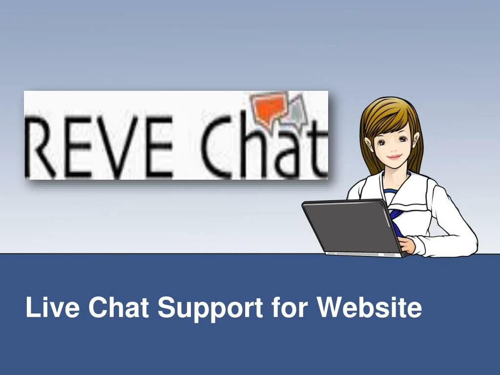 live chat support for website