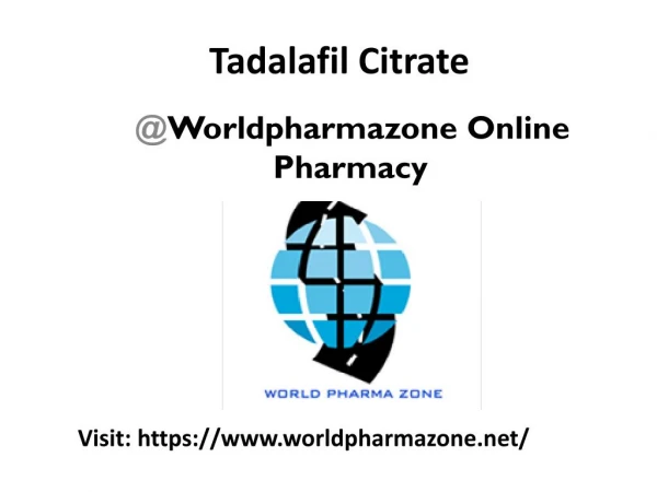 Tadalafil tablets 20 mg