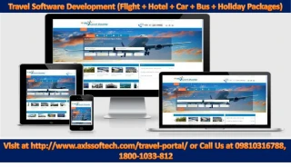 Travel-Software-Developers-India - slide 1