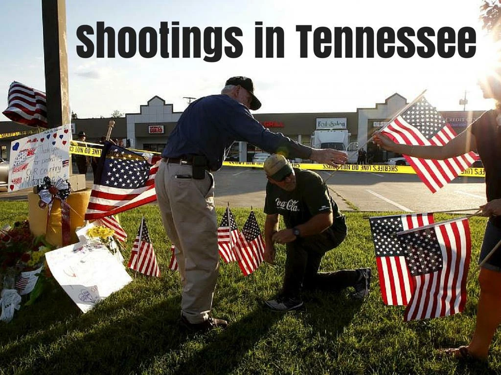 shootings in tennessee