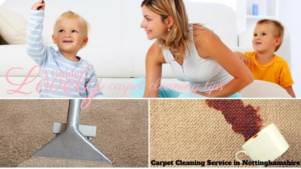 Nottinghamshire Carpet Cleaning