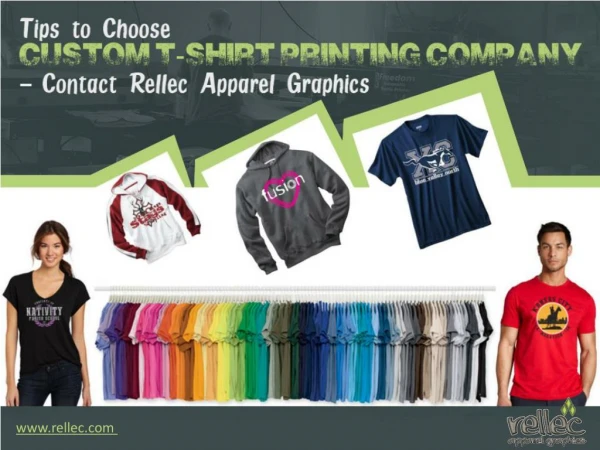 Apparel Graphics – Tips to Choose!