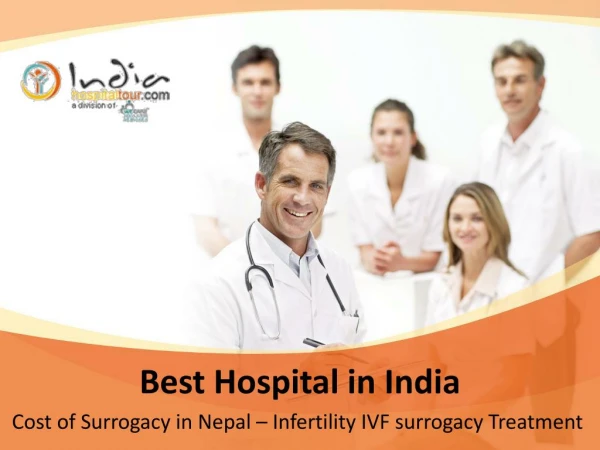 Cost of Surrogacy in Nepal India