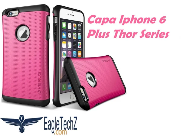 Capa Iphone 6 Thor Series