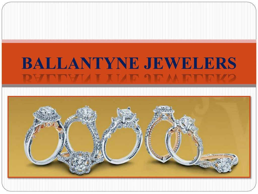 ballantyne jewelers