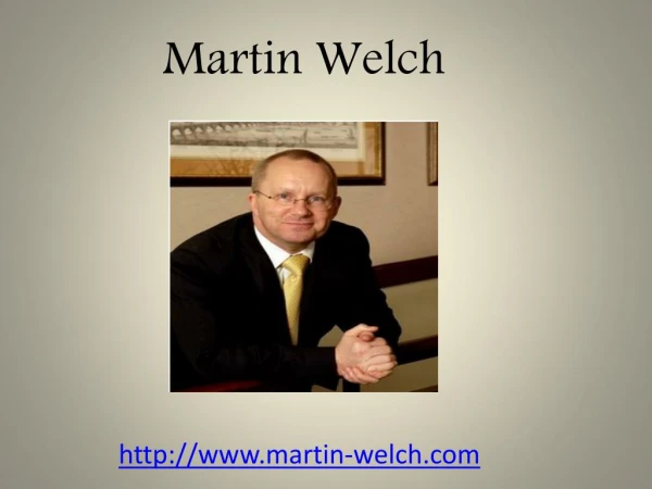 Martin Welch Guru Property - Martin Welch Guru Property - Martin Welch Guru Property