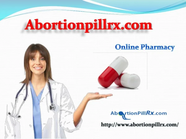 Buy Abortion Pill Online Safely