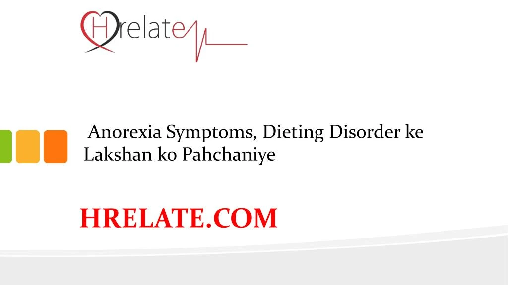 anorexia symptoms dieting disorder ke lakshan ko pahchaniye