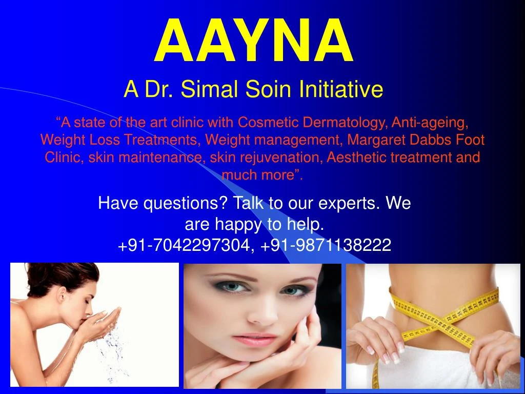aayna a dr simal soin initiative