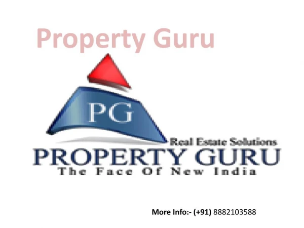 2/3 BHK Residential Apartment Launched By Ratan Pearls