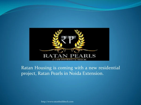 Ratan Pearls Greater Noida West | 09643009643