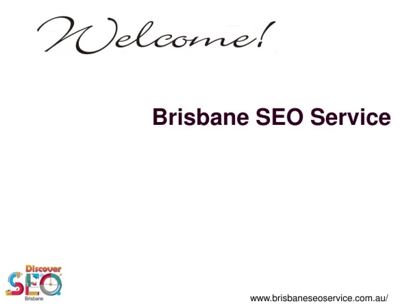 Brisbane Seo Service