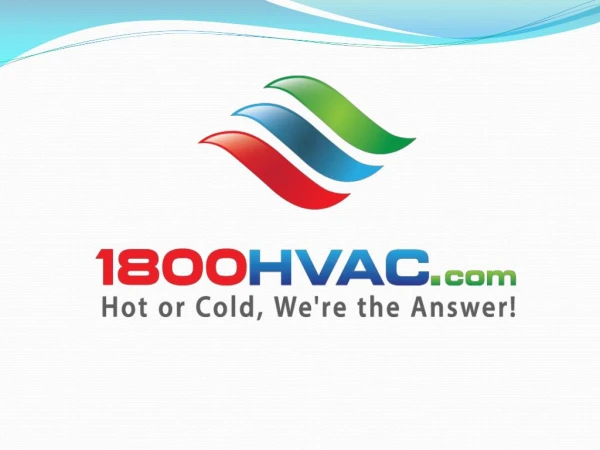 HVAC Service and Repair New Jersey