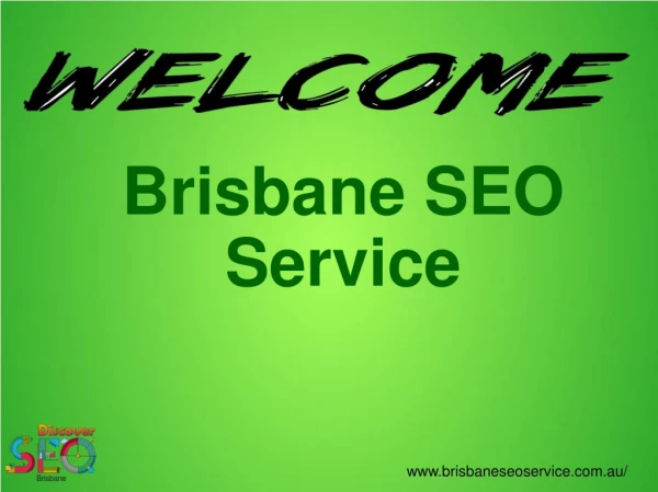 Brisbane Service