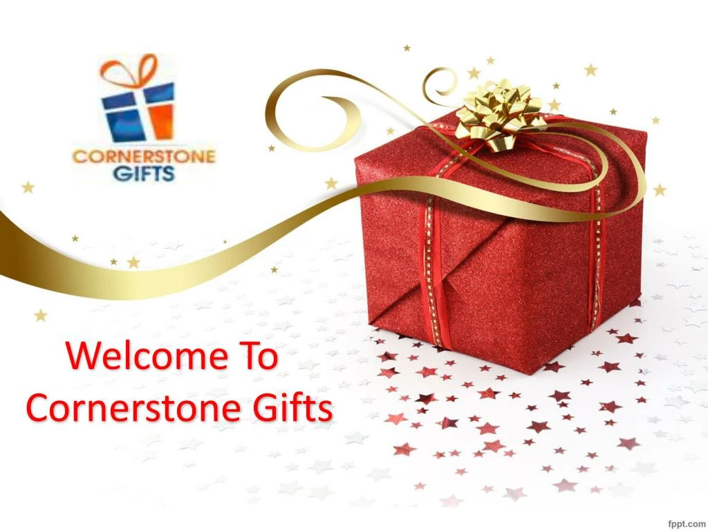 welcome to cornerstone gifts