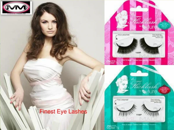 Get finest Eye Lashes at Madame Madeline for every occasion
