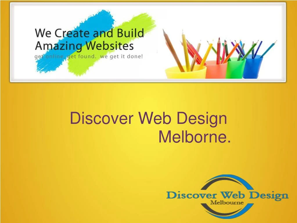 discover web design melborne