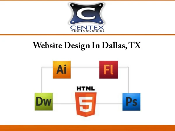 Website Design In Dallas, TX