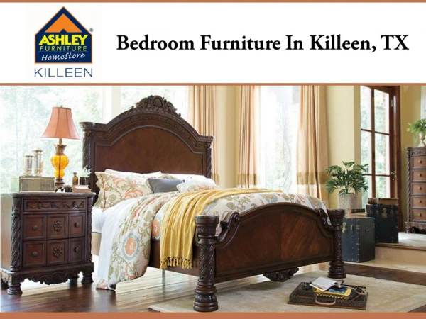 Bedroom Furniture In Killeen, TX