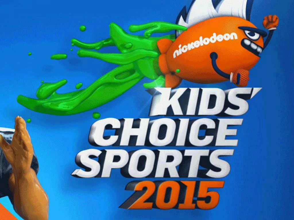 kids choice sports awards